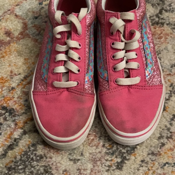 Girls pink vans - Picture 5 of 5